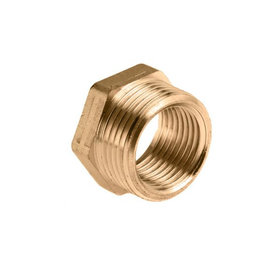 Draadfitting Verloopring FM 1 1/2 x 1