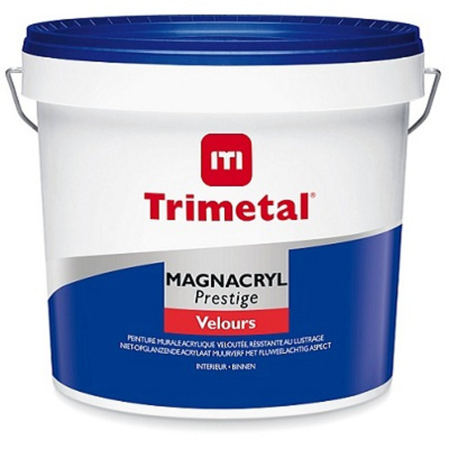 MAGNACRYL PRESTIGE VELOURS