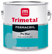 PERMACRYL PU MAT 0,5L/1L/2,5L PERMACRYL PU MAT 0,5L/1L/2,5L