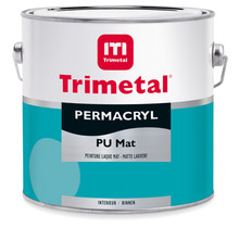 TR PERMACRYL PU MAT 0,5L/1L/2,5L