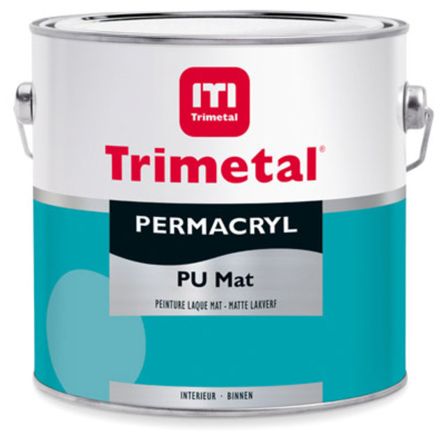 PERMACRYL PU MAT 0,5L/1L/2,5L PERMACRYL PU MAT 0,5L/1L/2,5L