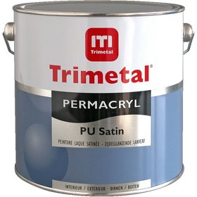 PERMACRYL PU SATIN 0,5L/1L/2,5L