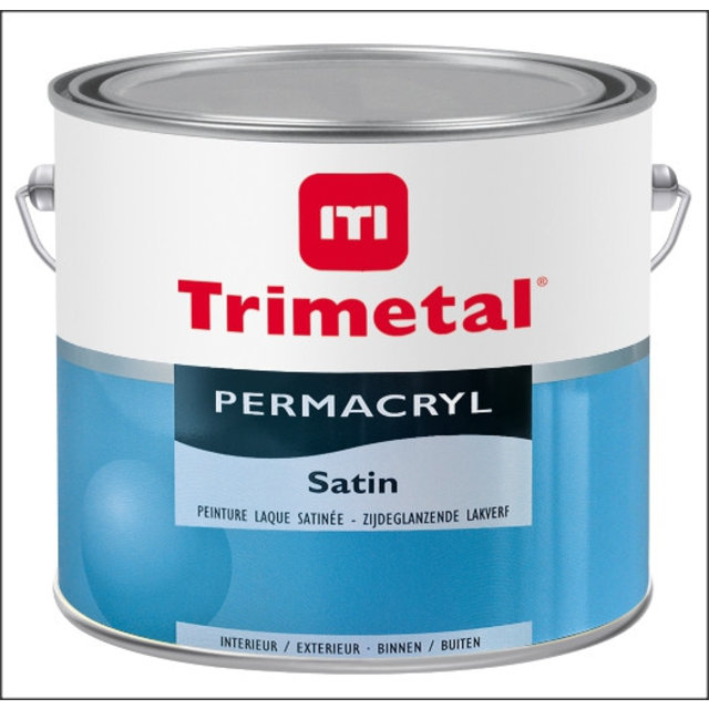 PERMACRYL SATIN 1L/2,5L/10L