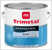 TR PERMACRYL SATIN 1L/2,5L/10L