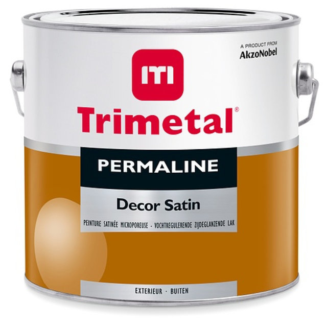 PERMALINE DECOR SATIN NT