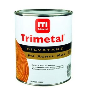 SILVATANE PU ACRYL MAT