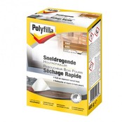 SNELDROGENDE HOUTROTVULLER