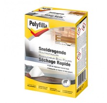 SNELDROGENDE HOUTROTVULLER