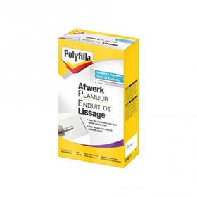 Afwerkplamuur (Poeder) 1 kg