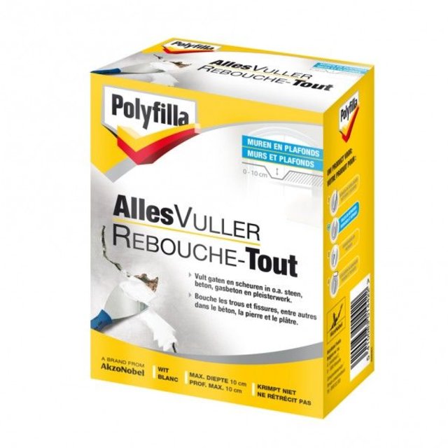 ALLESVULLER (poeder) 750 g