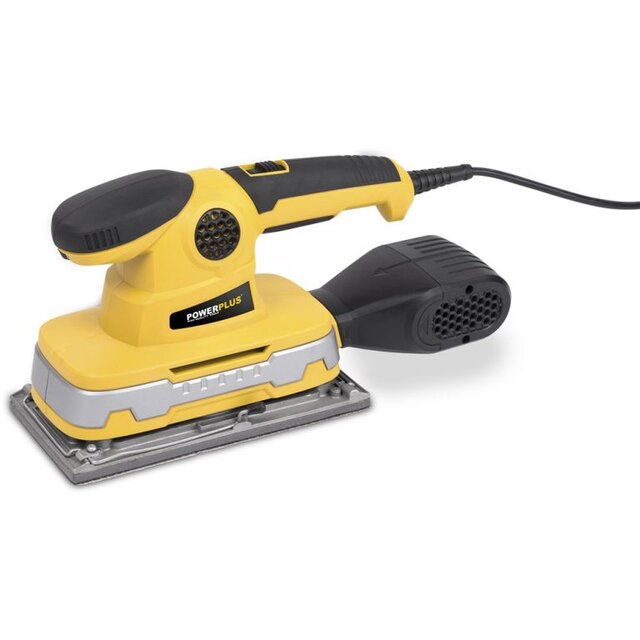 VLAKSCHUURMACHINE 330W