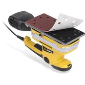 VLAKSCHUURMACHINE 330W