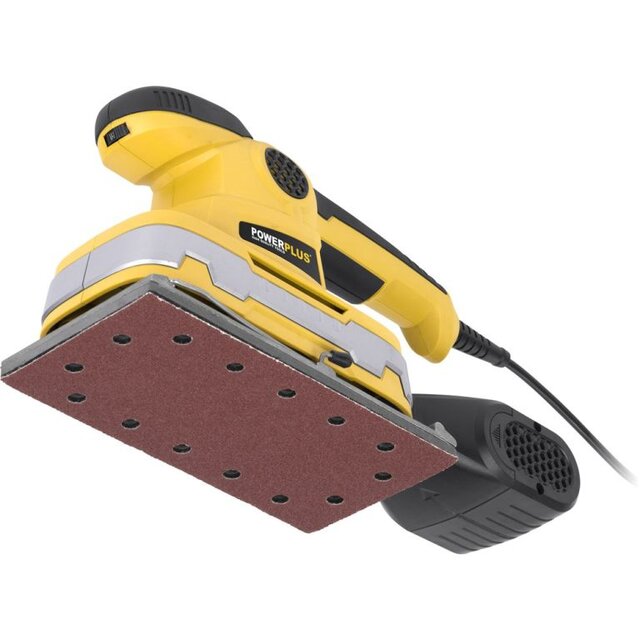 VLAKSCHUURMACHINE 330W