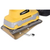 VLAKSCHUURMACHINE 330W