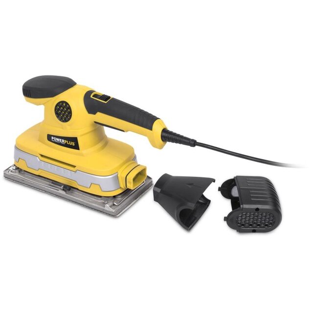 VLAKSCHUURMACHINE 330W