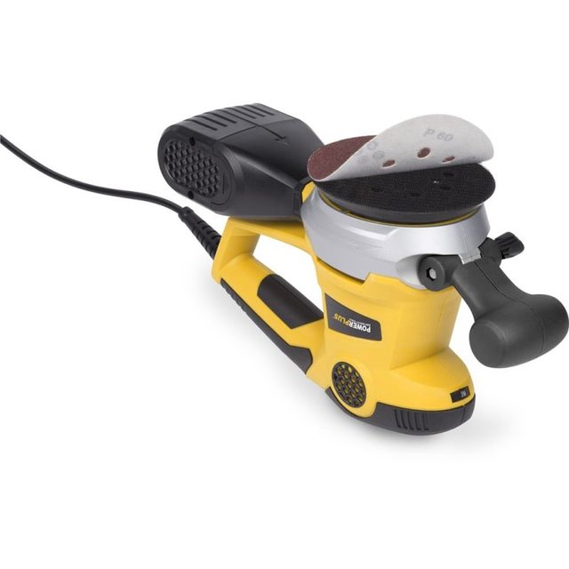 ROTERENDE SCHUURMACHINE 450W