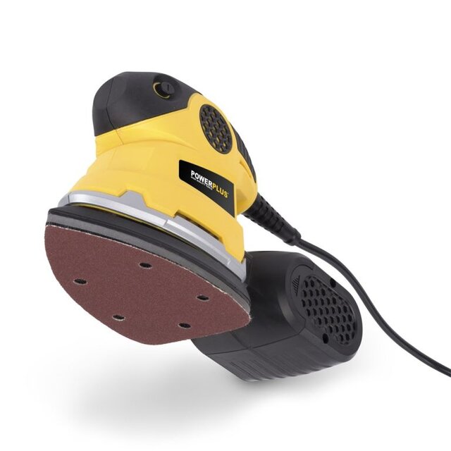 HANDPALMSCHUURMACHINE 220W