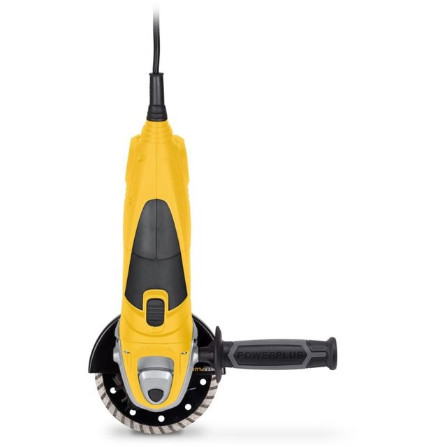 HAAKSE SLIJPER 900W Ø115mm