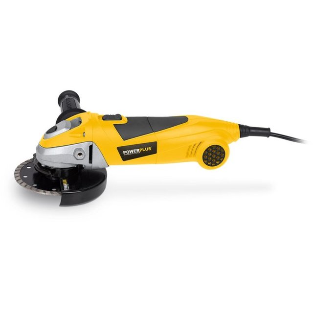 HAAKSE SLIJPER 900W Ø115mm