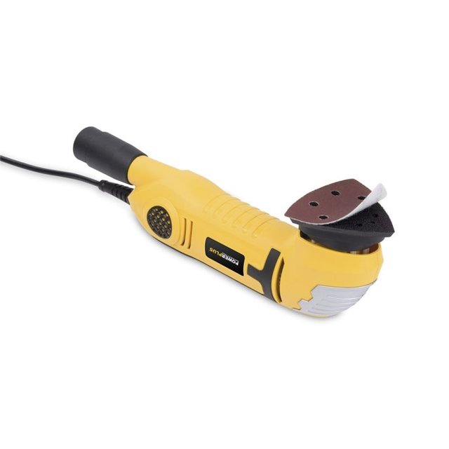 DRIEHOEKSCHUURMACHINE 300W