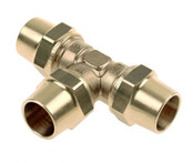 Bikon Gas T-stuk Bikon Gas T-stuk