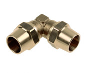 Bikon Gas kniekoppeling