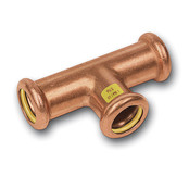 Pers Gas T-koppeling reductie