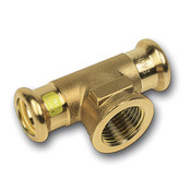 Pers Gas T-koppeling F