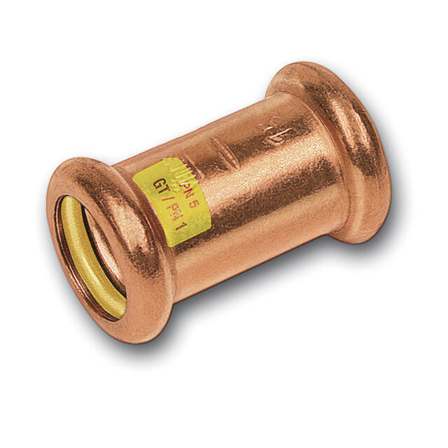 Pers Gas Rechte koppeling