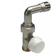 Rechte rad.kraan+bocht 1/2" x M24 ZK/ZR Rechte rad.kraan+bocht 1/2" x M24 ZK/ZR