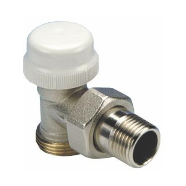 Haakse radiatorkr.1/2"x M24 ZK/ZR Haakse radiatorkr.1/2"x M24 ZK/ZR