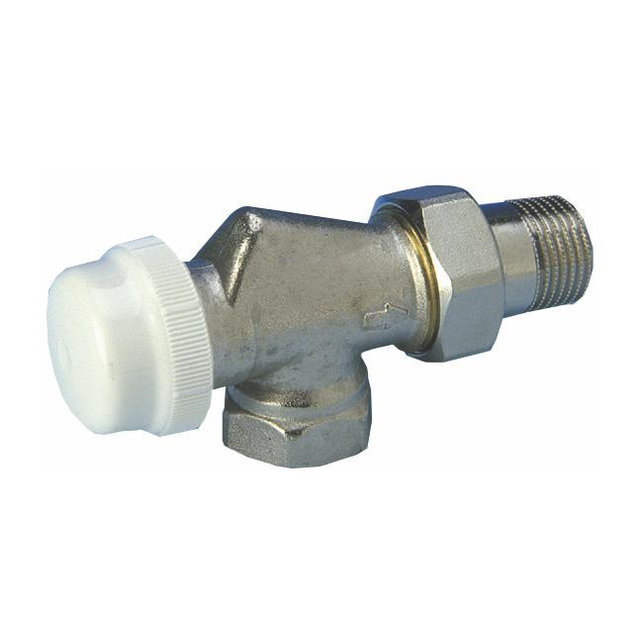 Bovenkraan 1/2"Mx1/2"V ZK