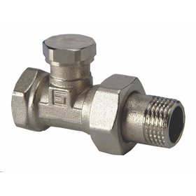 Rechte retour 1/2"Mx1/2"F