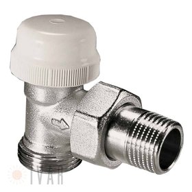 Haakse kraan 1/2"x M24