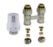 VLOERAANSLUITING SET