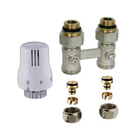 Vloeraansluiting SET