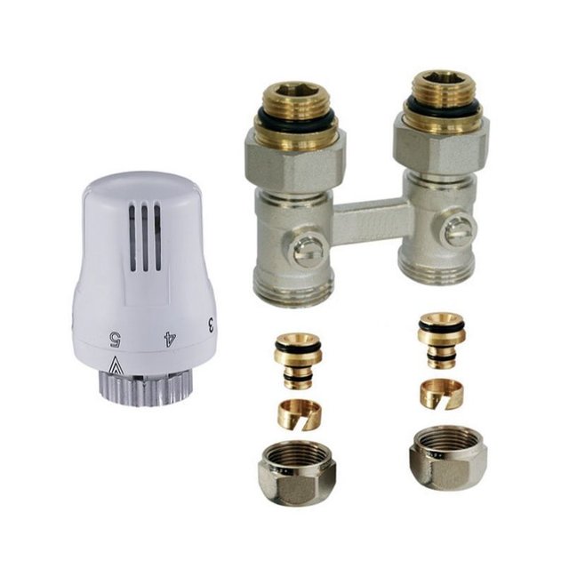 VLOERAANSLUITING SET