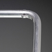 Alu beugel 3K softgrip 8mm