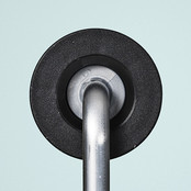 Beugel 3K softgrip 8mm