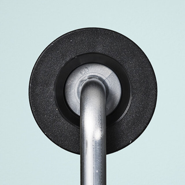 Beugel 3K softgrip 8mm