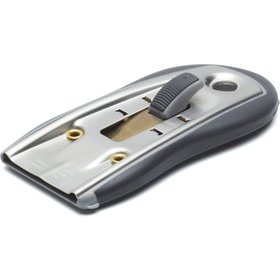 Ruitenkrabber softgrip / metaal