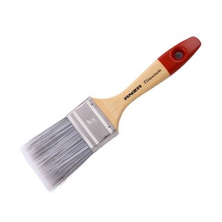 Verfkwast Titanium plat serie 703