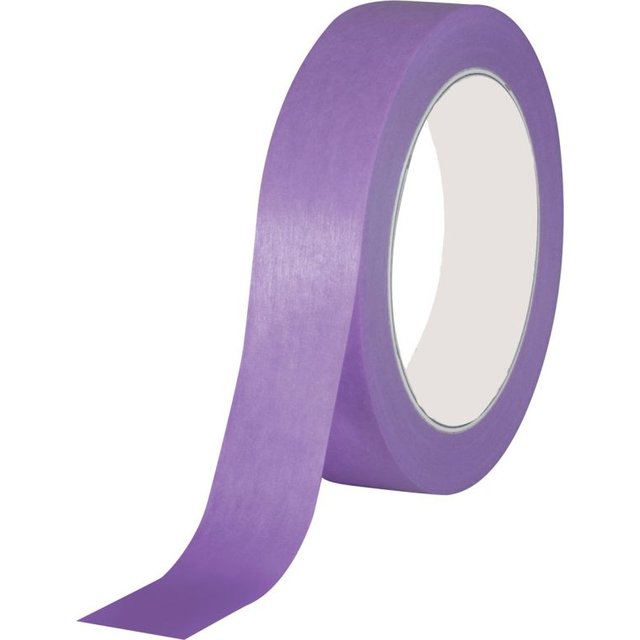MASKINGTAPE LILA III delicate ondergrond 50M MASKINGTAPE LILA III delicate ondergrond 50M