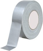 DUCTTAPE zilvertape 50m x 50mm DUCTTAPE zilvertape 50m x 50mm