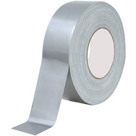 DUCTTAPE zilvertape 50m x 50mm