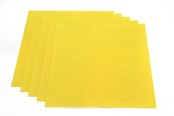 Schuurpapier geel alu-oxide