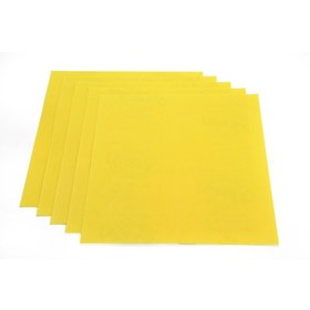 Schuurpapier geel alu-oxide