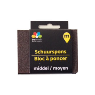 Schuurspons