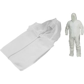 Wegwerpoverall tyvek XL
