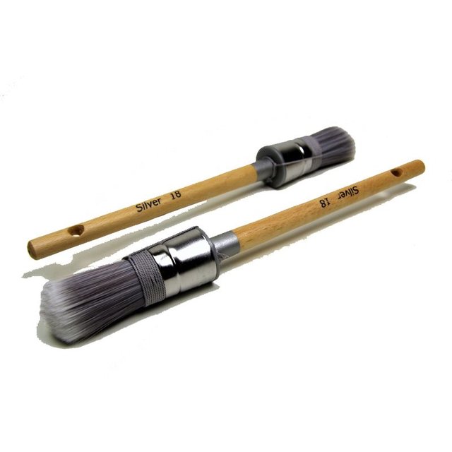 Verfkw rond Silverline prof zuiversynth